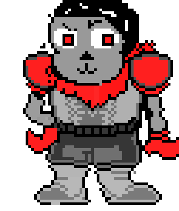 [9664c4] AU Papyrus