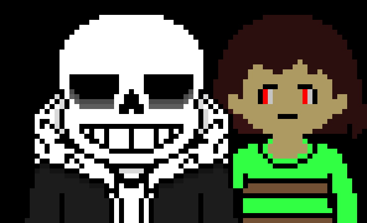 [00fc8a] Delete: and that's a problem? Chara: i don't trust him Delete