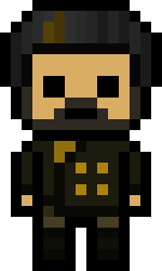[67a593] danganronpa pixel sprite base