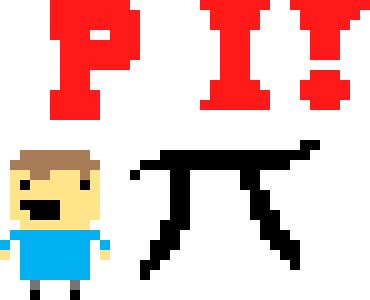 [9664c4] Pi!