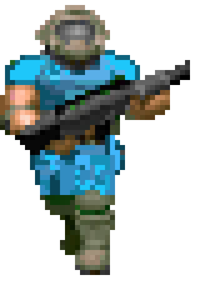 [3c7a2f] Boom Guy