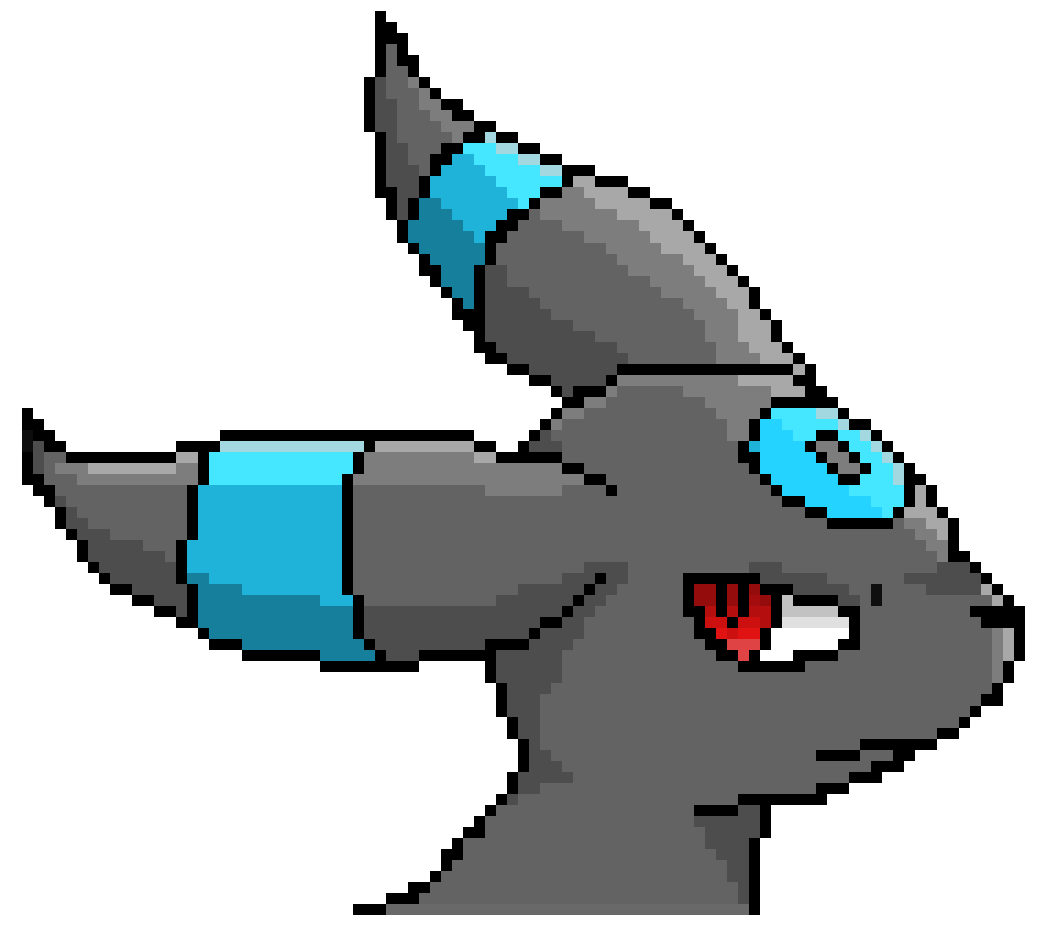 [9664c4] Shiny Umbreon