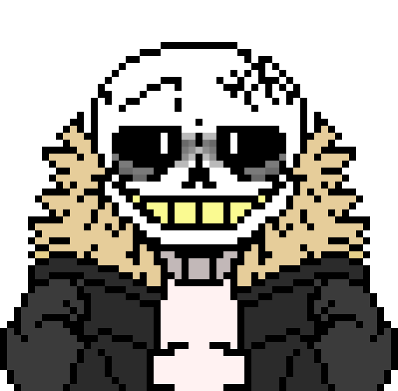 [ebf0c4] oh a distrust sans eh? easy....you just break his swords,then you break his spine.....