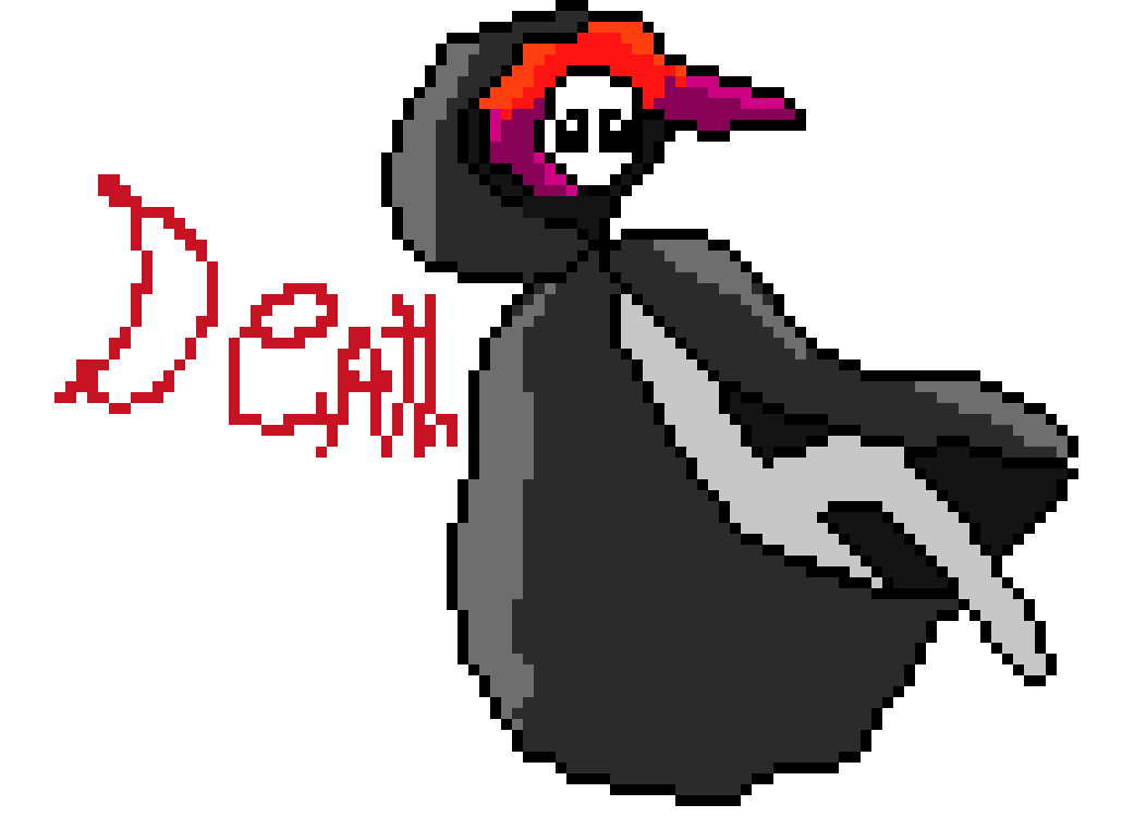 [9664c4] Death