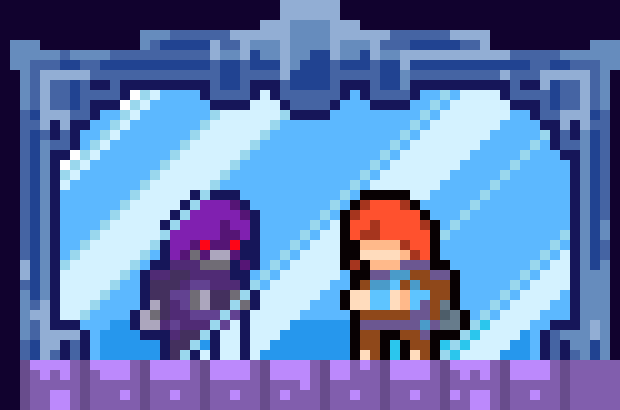 Celeste - Madeline & Badeline