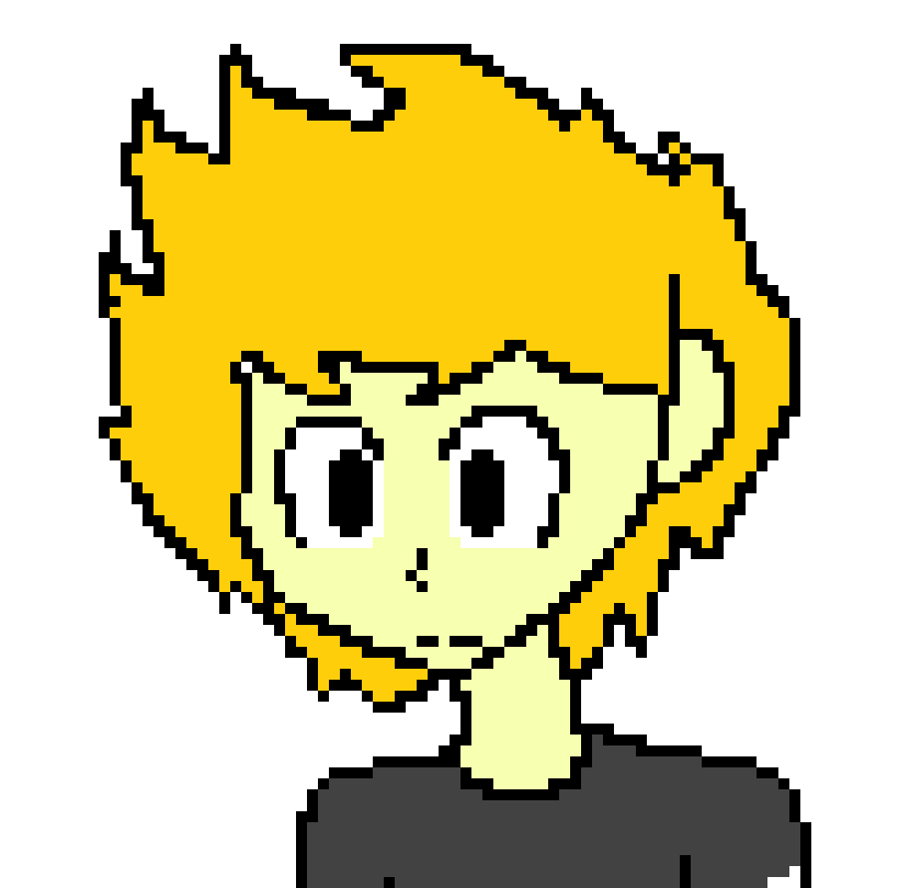 "but i'm not entirely human-"