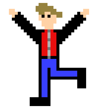 [9664c4] pixel hero 1#