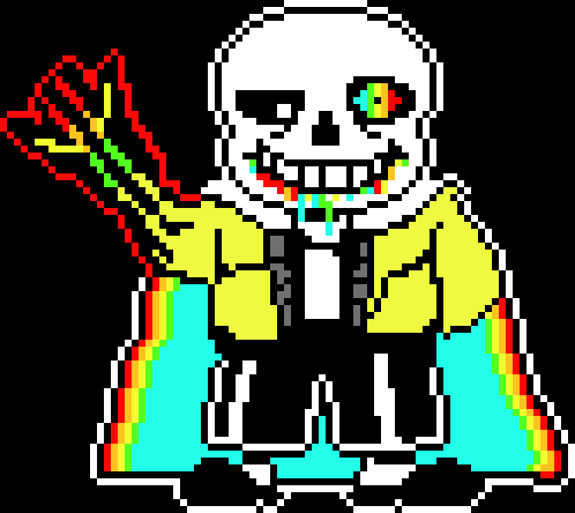 [760d62] Rainbow Sans NEO EMOTES
