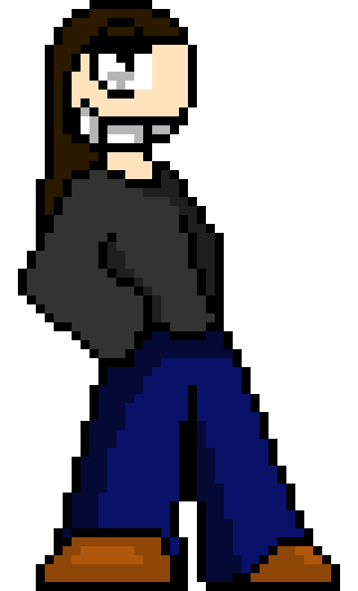 [e22b6a] [ Well, time to do something Ex would normally do when swapping forms. ]