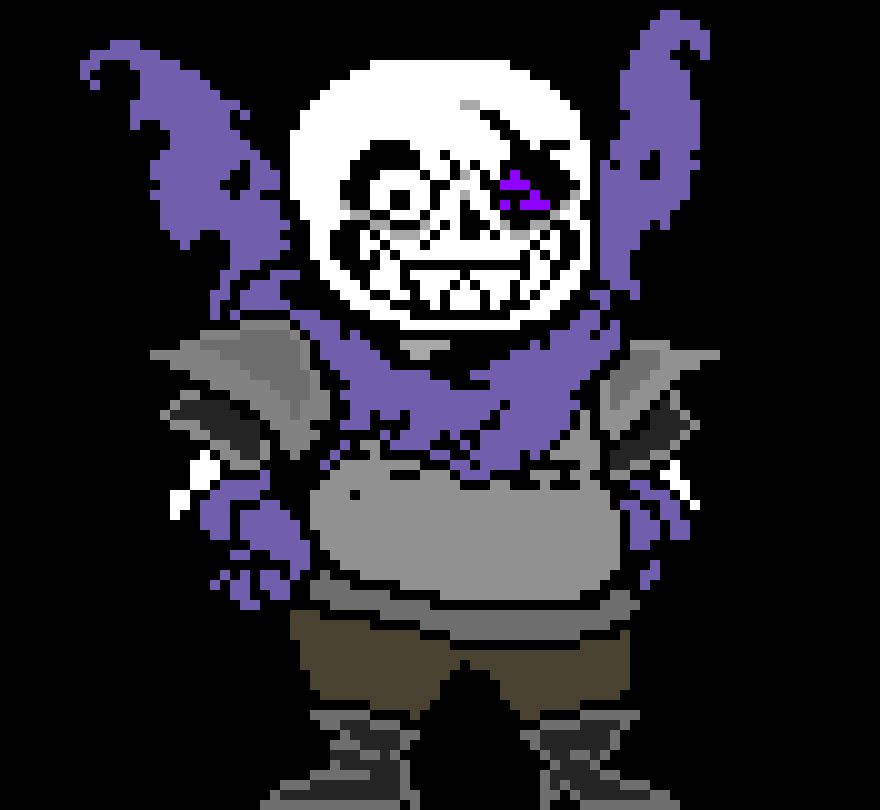 [70ef99] Canon Swapfell Sans