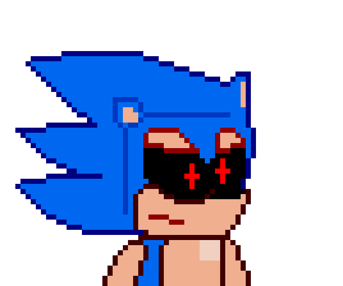[b9de0d] LANDON. I SAID PUT THE GUNS DOWN. - Sonic