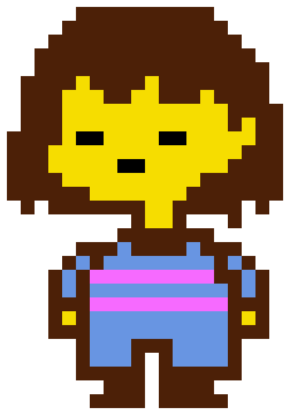 [9664c4] Frisk