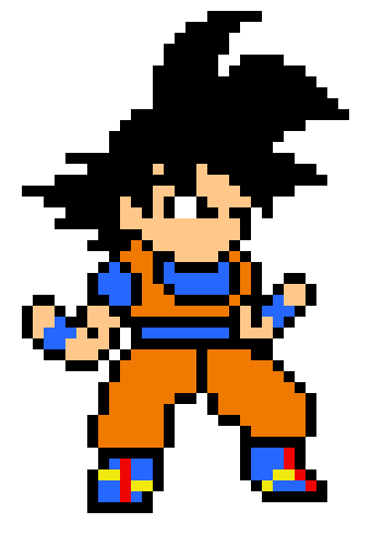 [9664c4] Goku-san