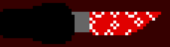 [53a360] holds knife and points it at tim