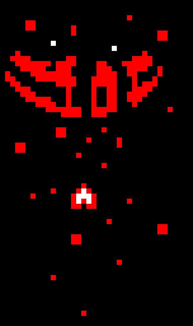 [18c0b9] undertale last breath phase 34 last hope style 