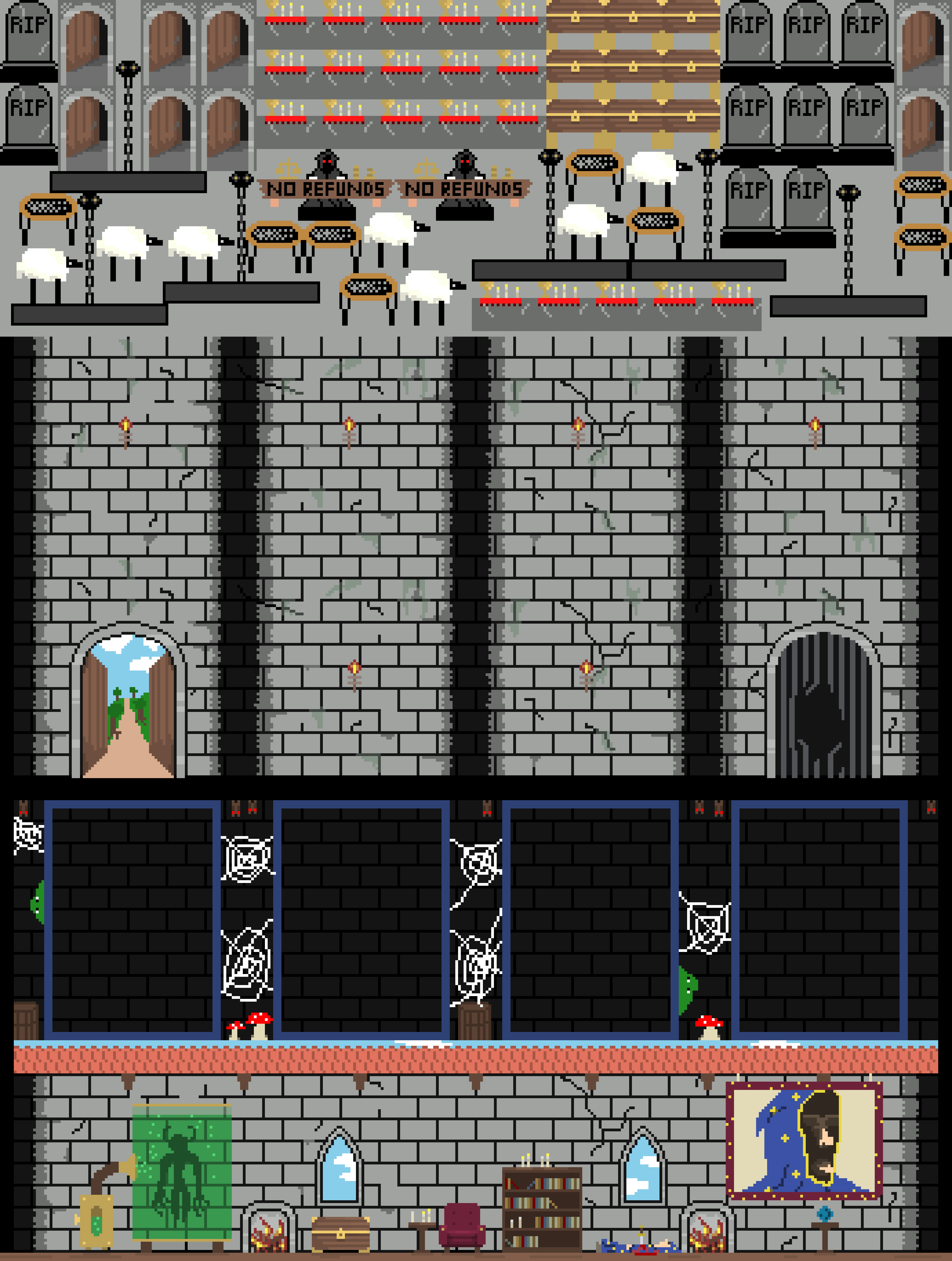 [11413f] Tower_Ends