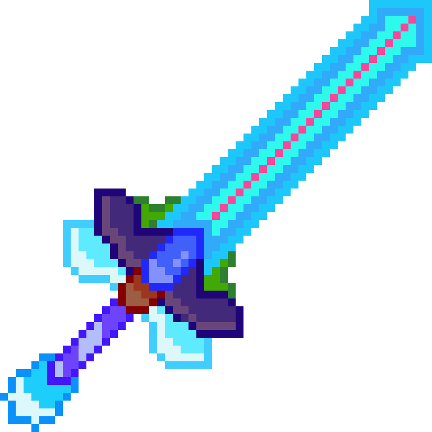 [9c3c3e] StarDust Sword