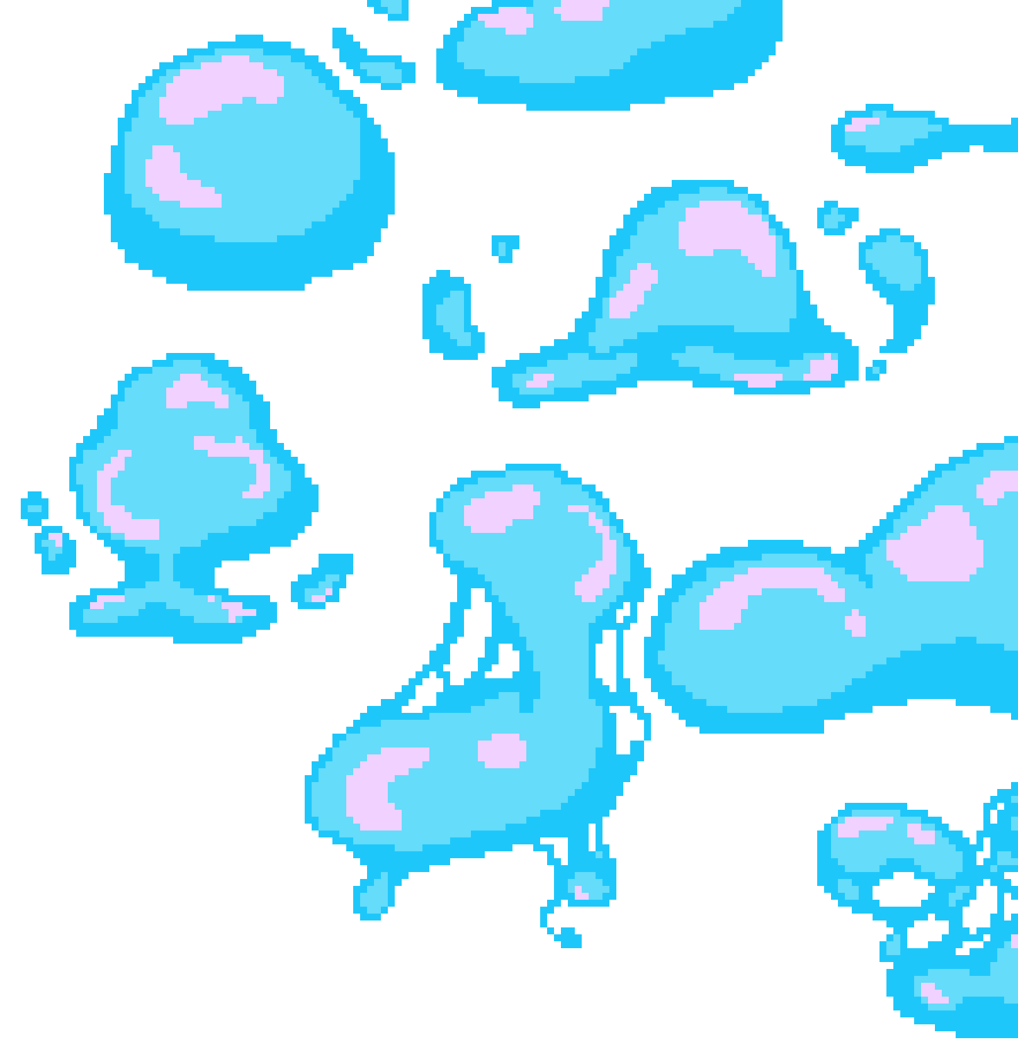 [84ba55] slimes