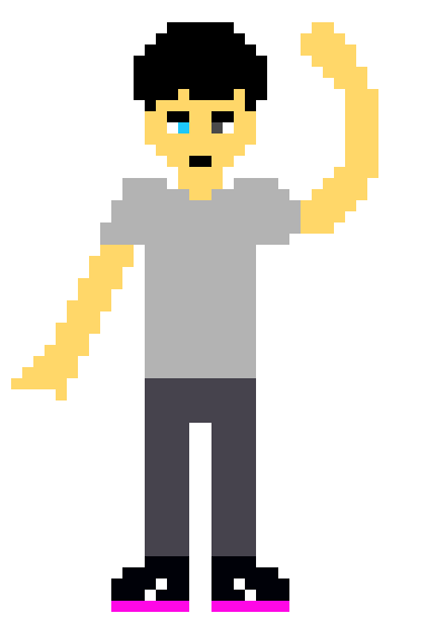 Ash (Misunderstood Phase 3) (Sprite 3)