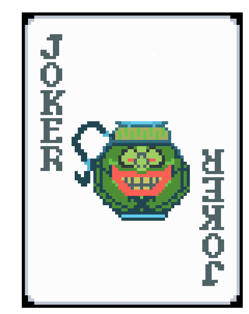 [4a063a] Pot of Greed Joker