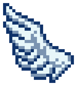 [a1cc7e] Angel wing