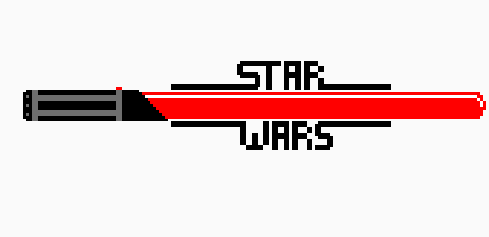 [9664c4] starwars lightsaber