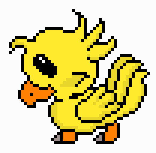 [9664c4] Chocobo