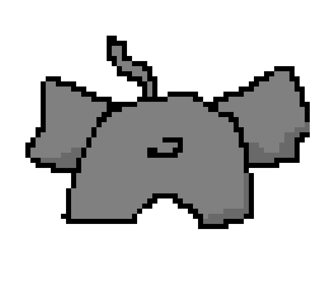 [9664c4] Elephant booty