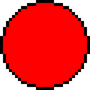 [798071] Pixel Art Circle 3
