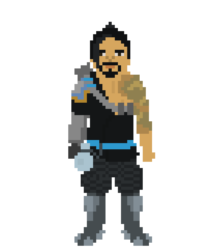 [9664c4] Hanzo