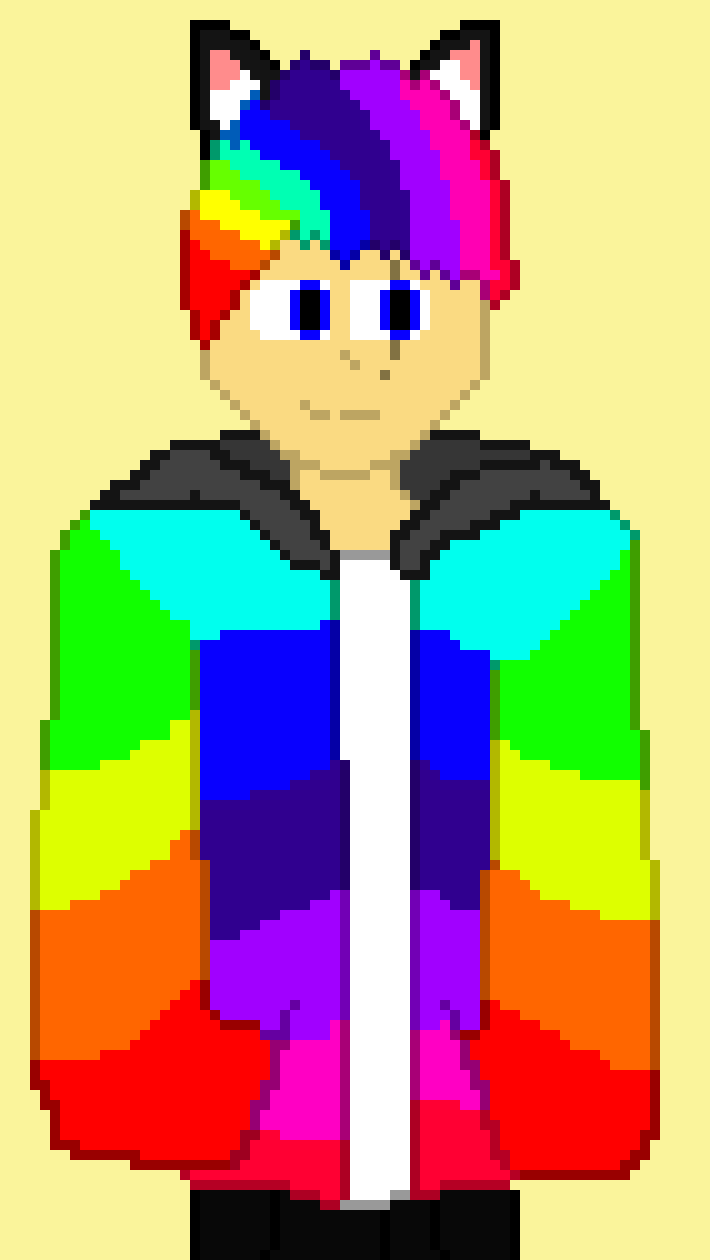 *alright well..make phase 3 and if you have seen my connor sprite((the sprite with the crown and the blue t shirt with a smile on it*add him behind phase as a sort of "ghost"-rainbowfox2011