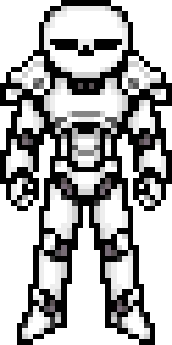 [9ce148] *he's definitely taller, bulkier, and probably also much heavier than his previous version. he also hasn't been painted yet, so he's just white for now*