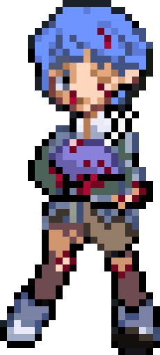 [bc02c1] Warners Tragic Backstory