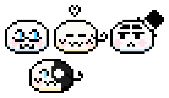[9664c4] Hetalia Mochis (Unfinished)