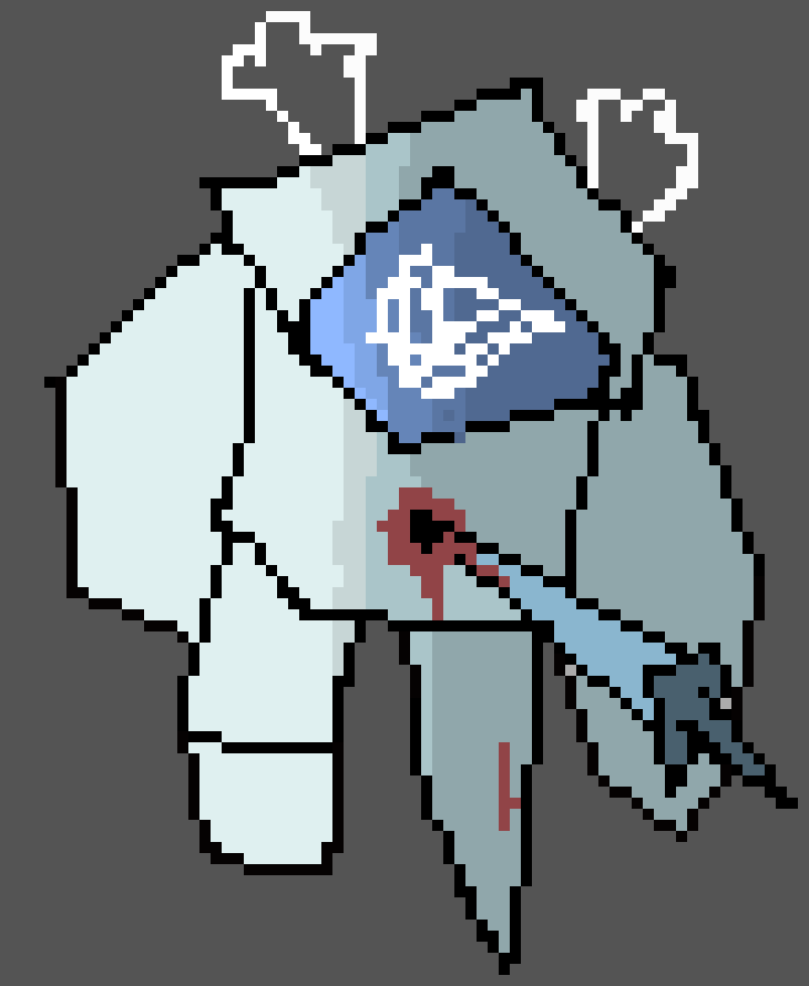 [beb88e] Noelle Fangame Sprite