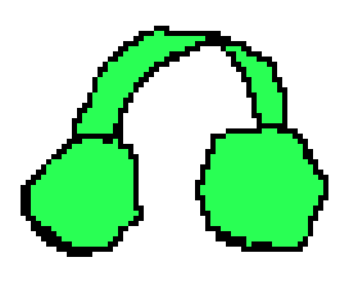 [8e8811] headphones