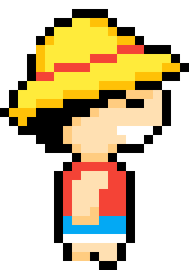 [991f1f] luffy left 3