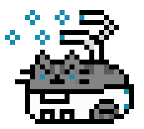 Robo cat 