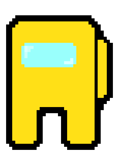 [3483d8] yellow crewmate