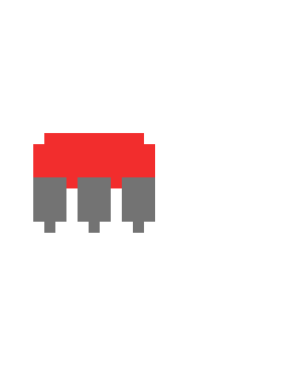 [13e38d] red lizard claw sprite 2