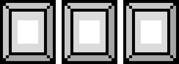 [1d0960] Arrow Key Square