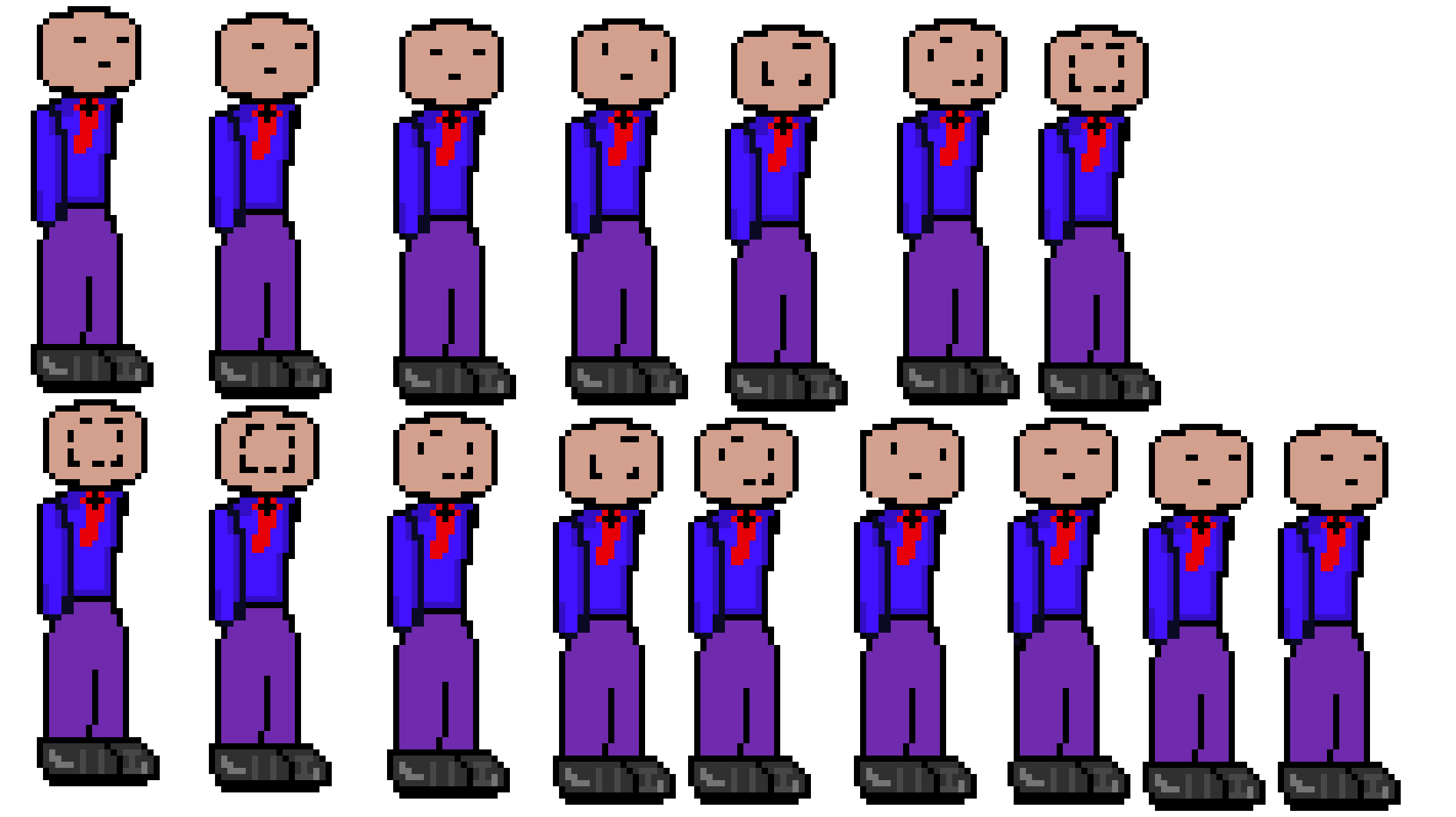 kanaka load pixel