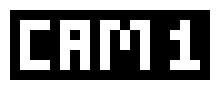 [0b2601] CAM 1 button
