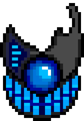 [8951d3] Mecha Design Teeth#2