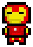 [9664c4] Iron Man