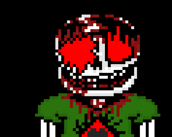 [57dac4] *his eye socket cracks more*