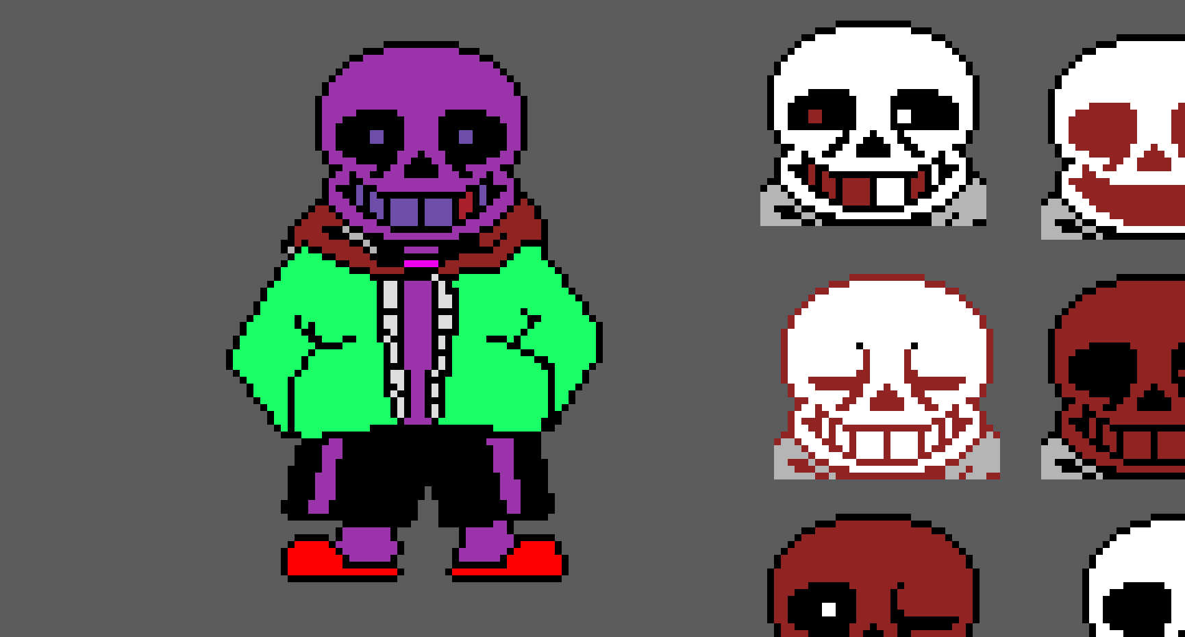 [6f4be8] drezsteam undertale sans {NOT A REAL AU}