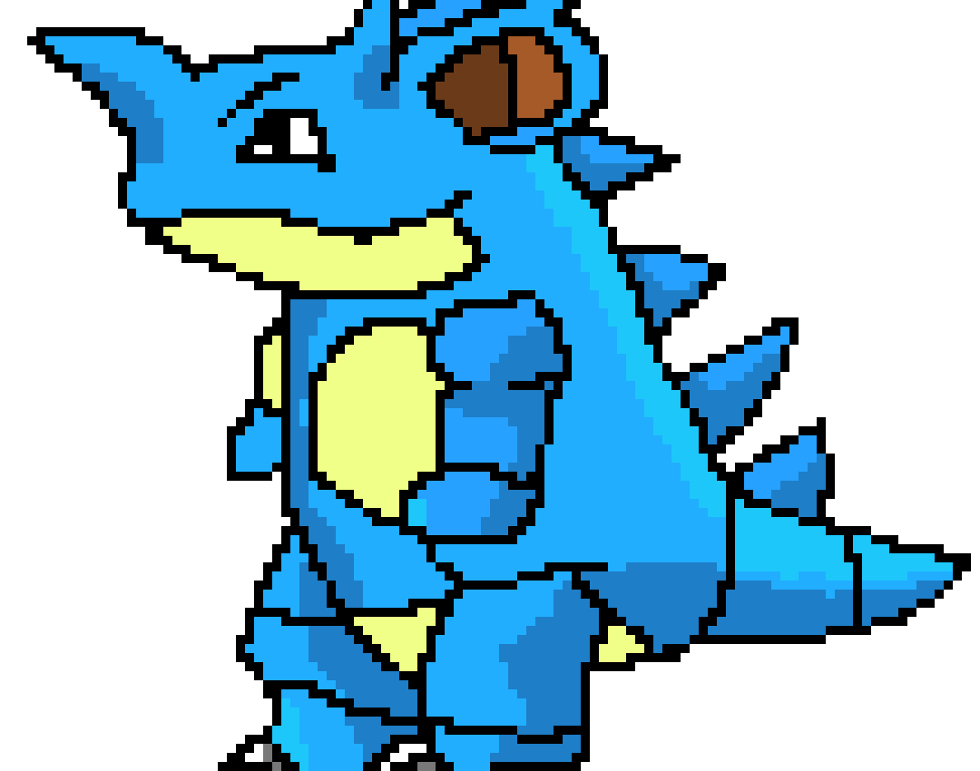 [1408da] Nidoqueen