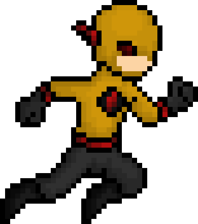 [9664c4] Reverse Flash Model