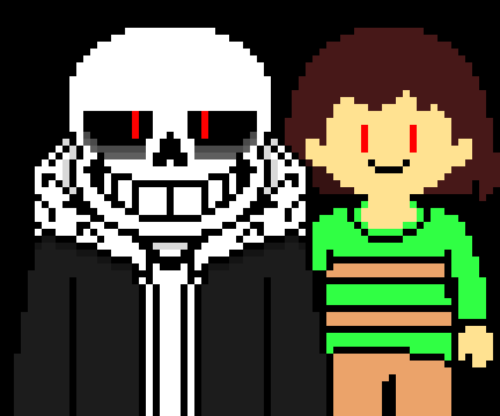 [00fc8a] *Delete regenerates and Chara appears* welp, guess there's only one way out of this